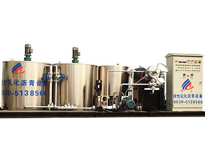 乳化瀝青設(shè)備維護(hù)保養(yǎng)的小訣竅有哪些？